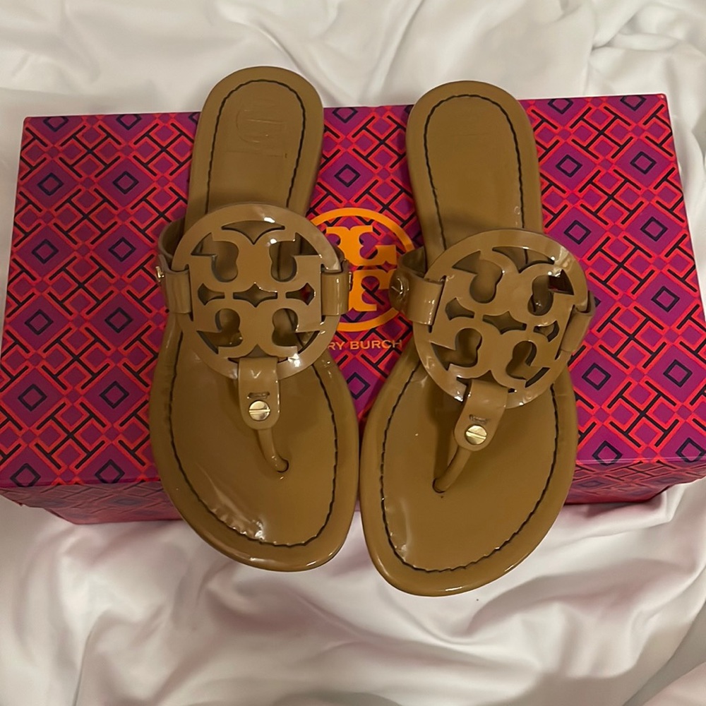Tory Burch Miller Sandals